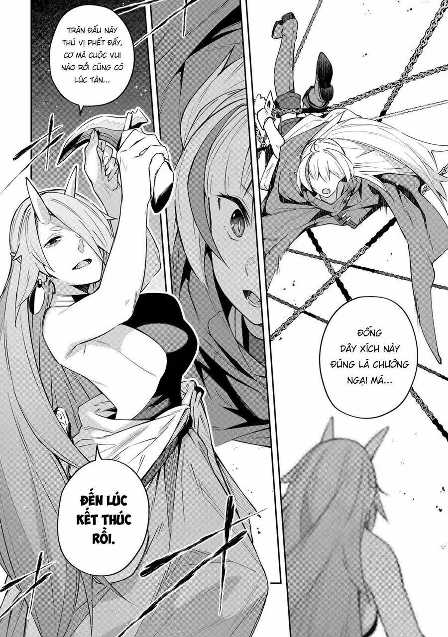 Destiny Unchain Online 11 trang 7