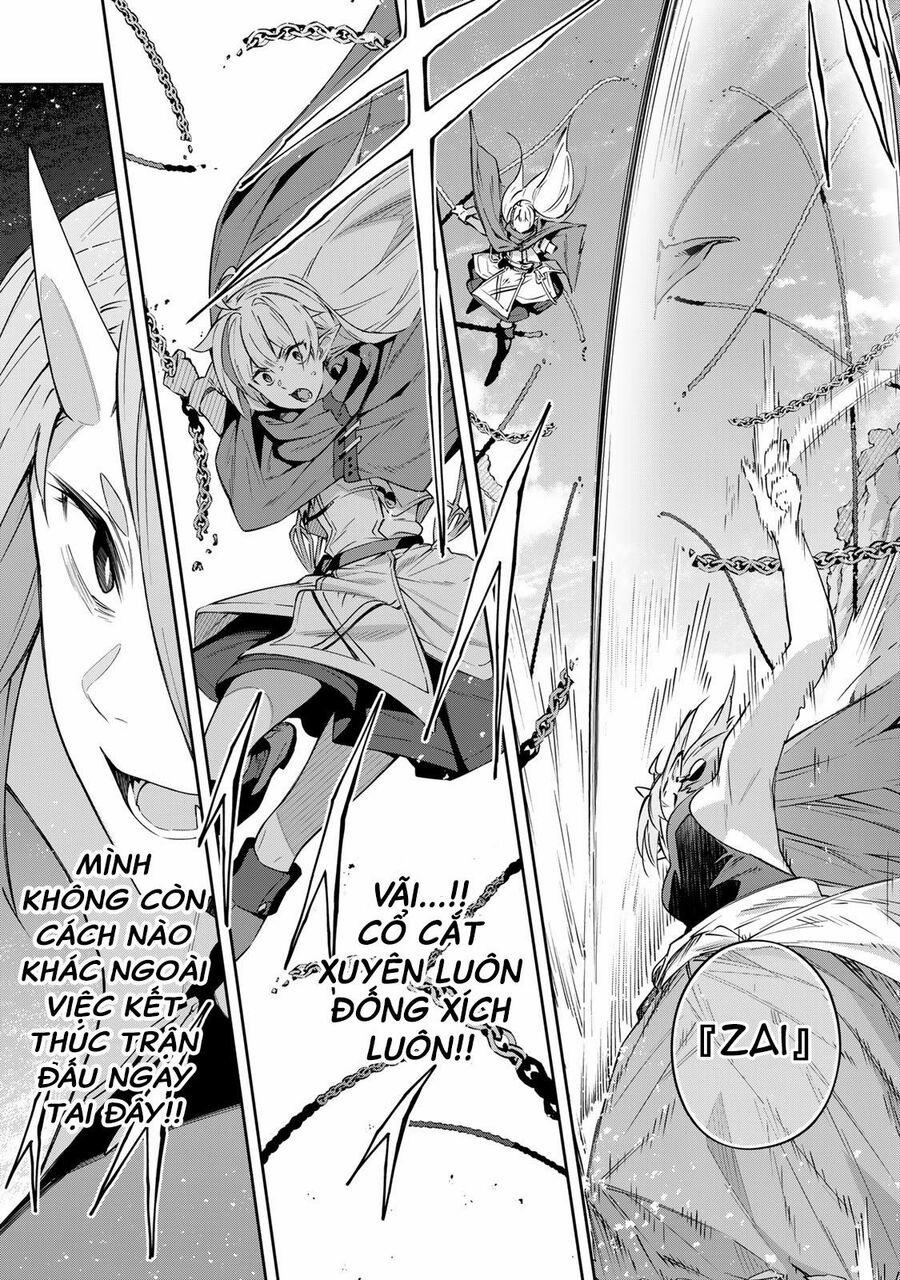 Destiny Unchain Online 11 trang 8