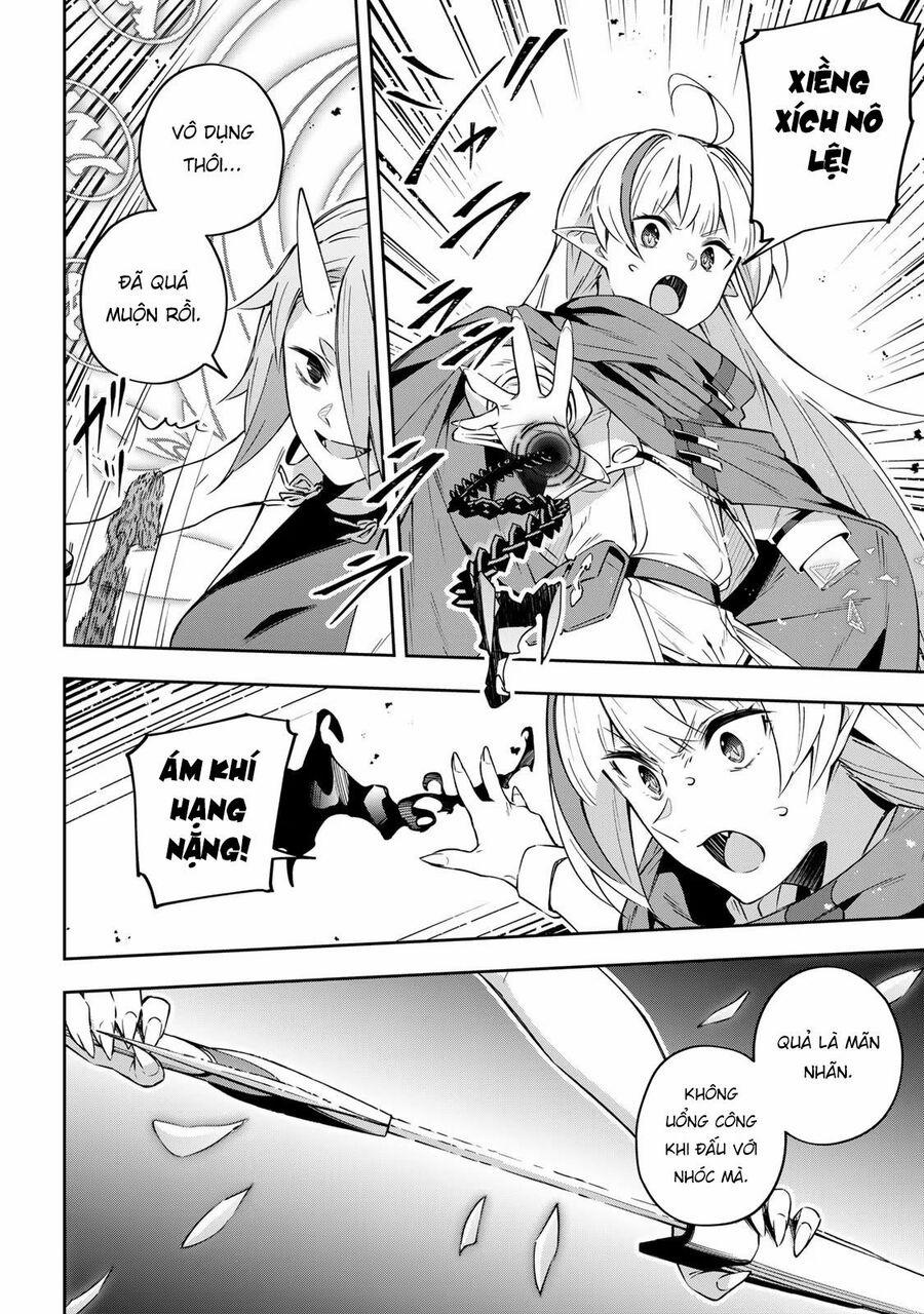 Destiny Unchain Online 11 trang 9