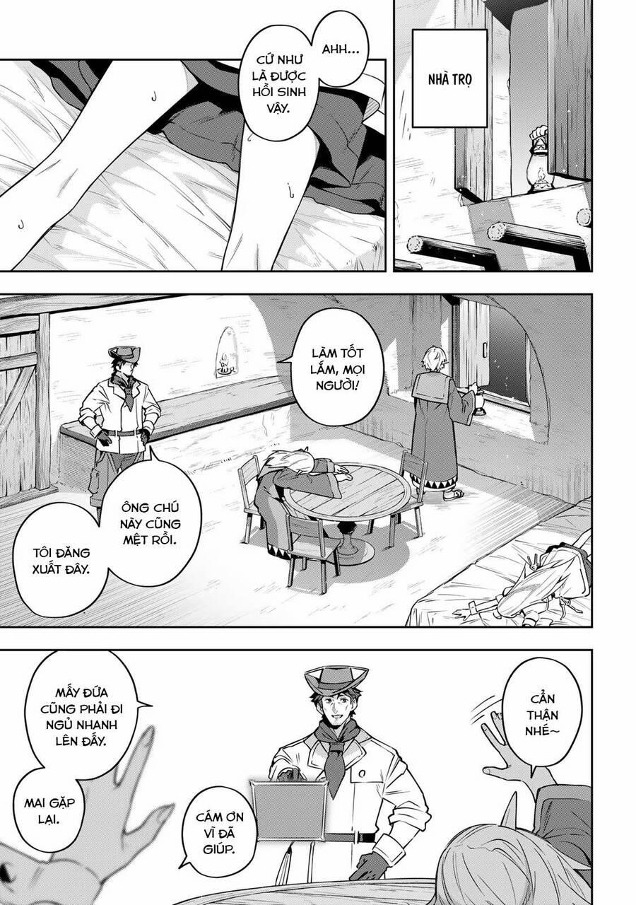 Destiny Unchain Online 12 trang 10