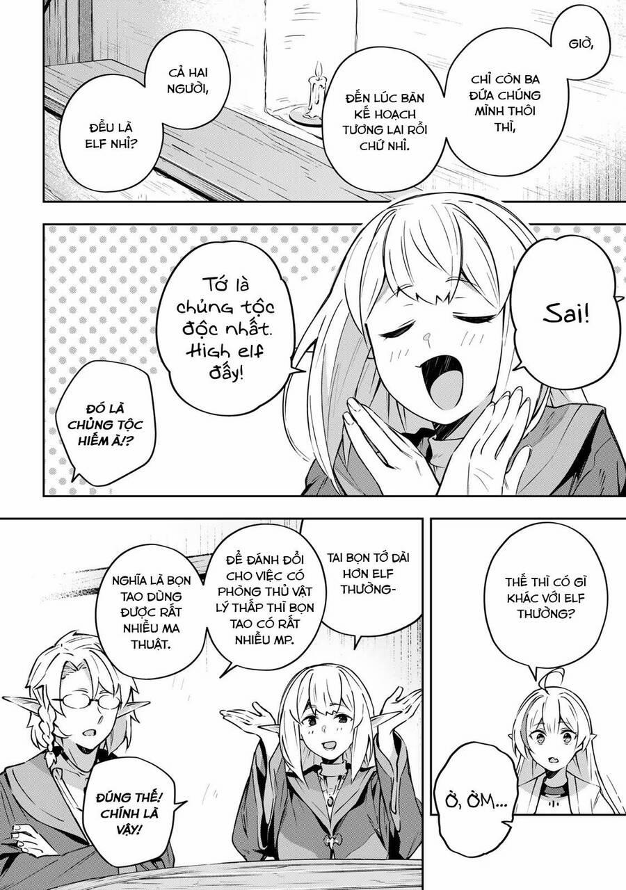 Destiny Unchain Online 12 trang 11