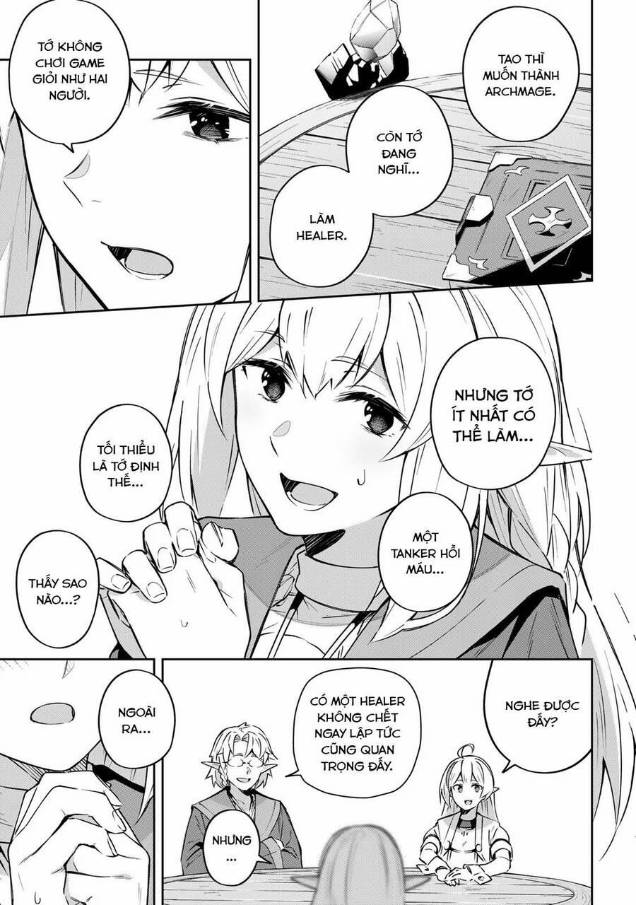 Destiny Unchain Online 12 trang 12