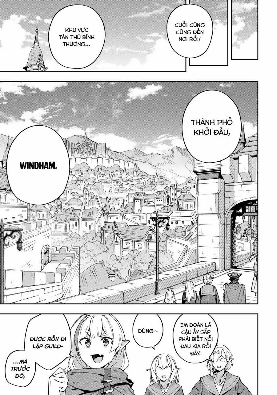 Destiny Unchain Online 12 trang 14