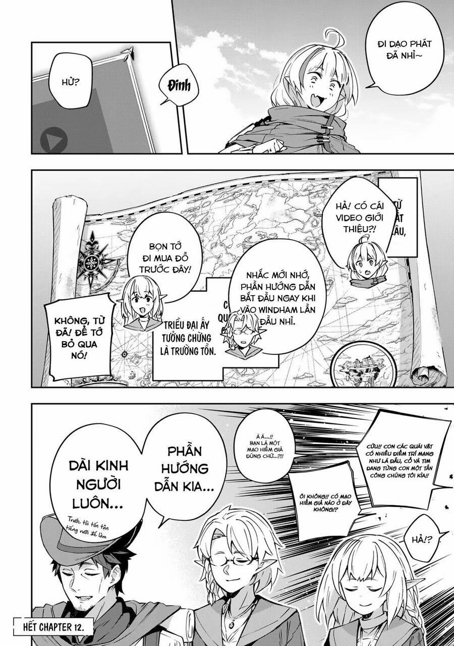 Destiny Unchain Online 12 trang 15