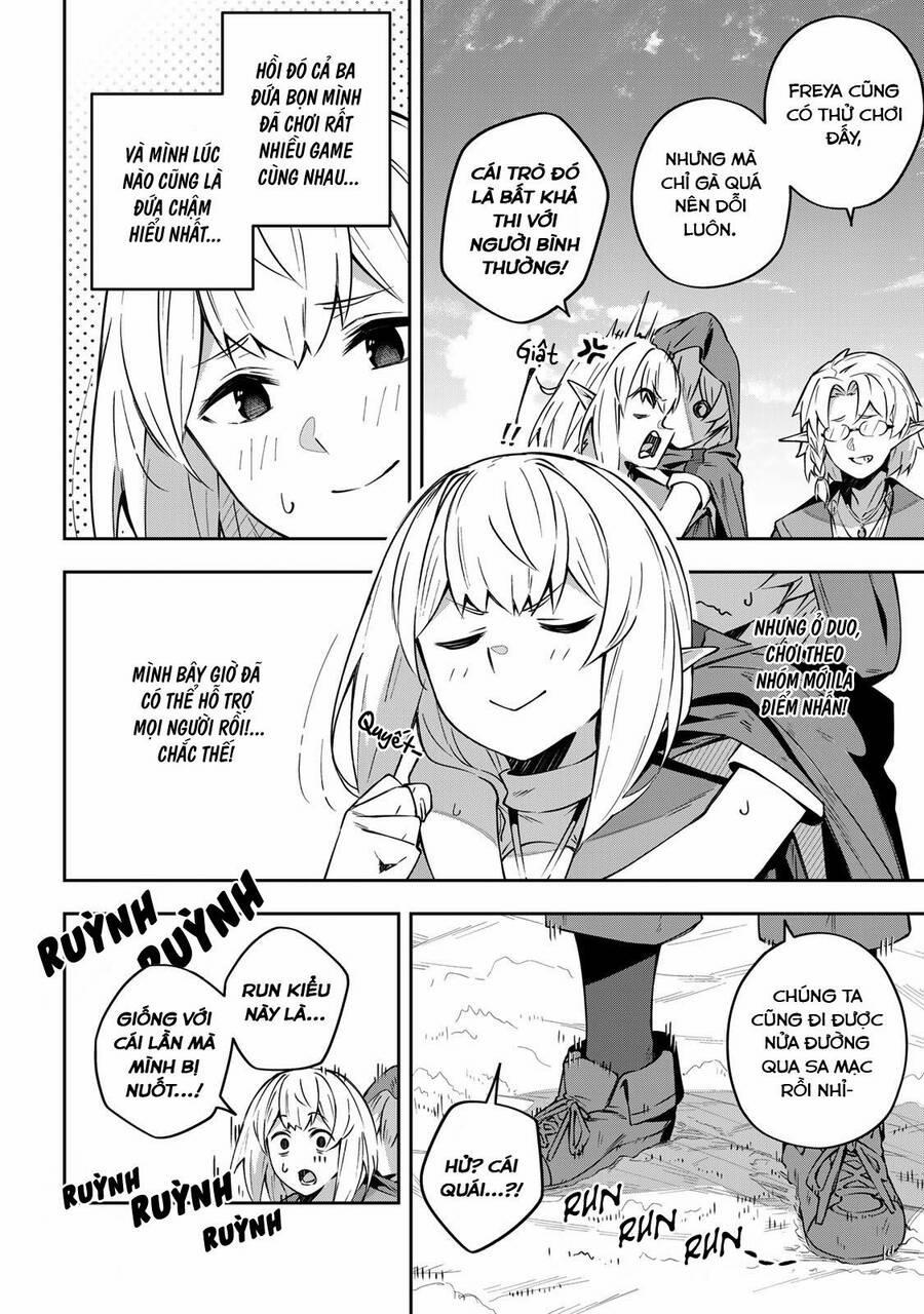 Destiny Unchain Online 12 trang 3