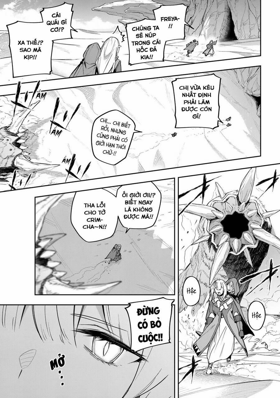 Destiny Unchain Online 12 trang 6