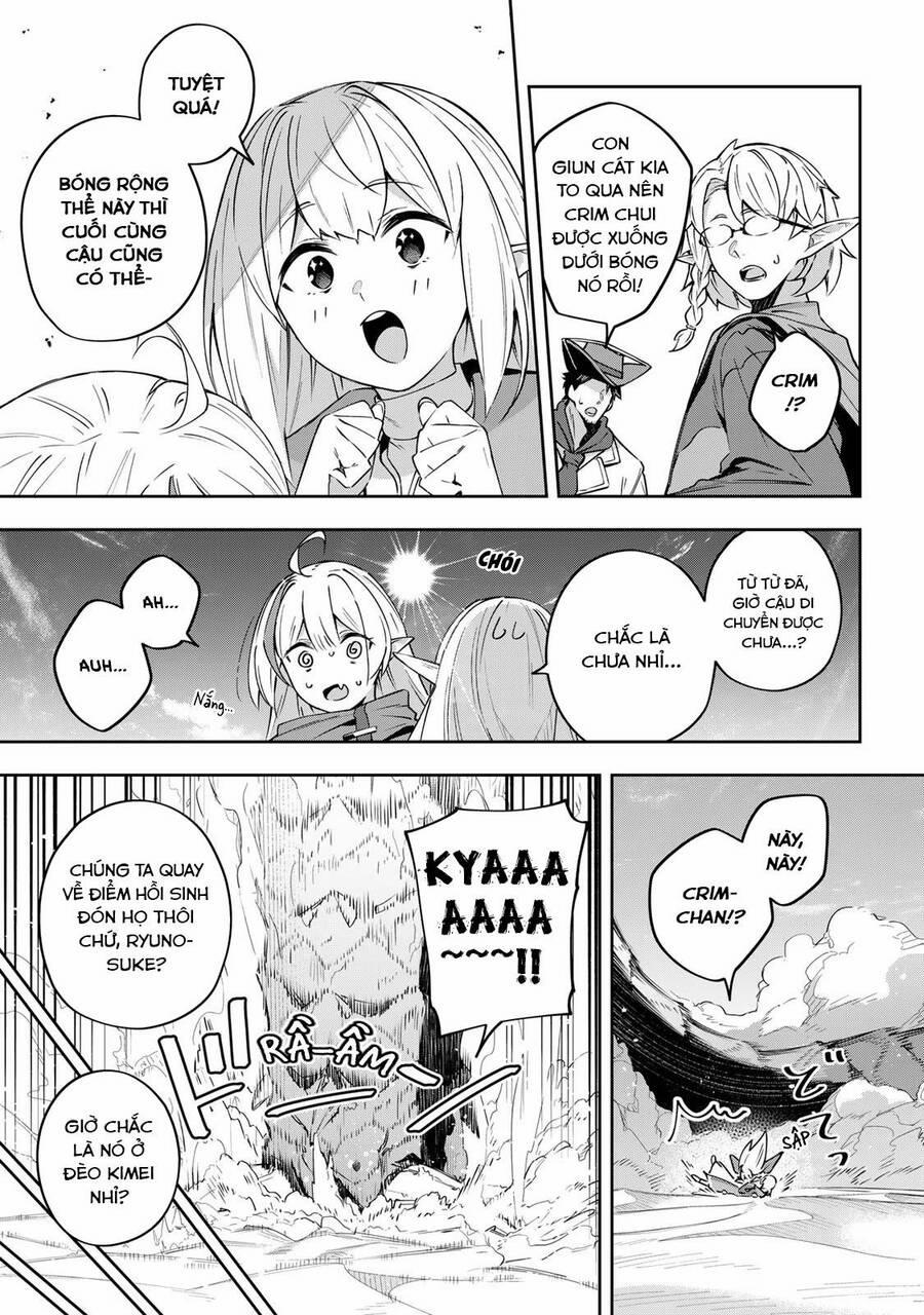 Destiny Unchain Online 12 trang 8