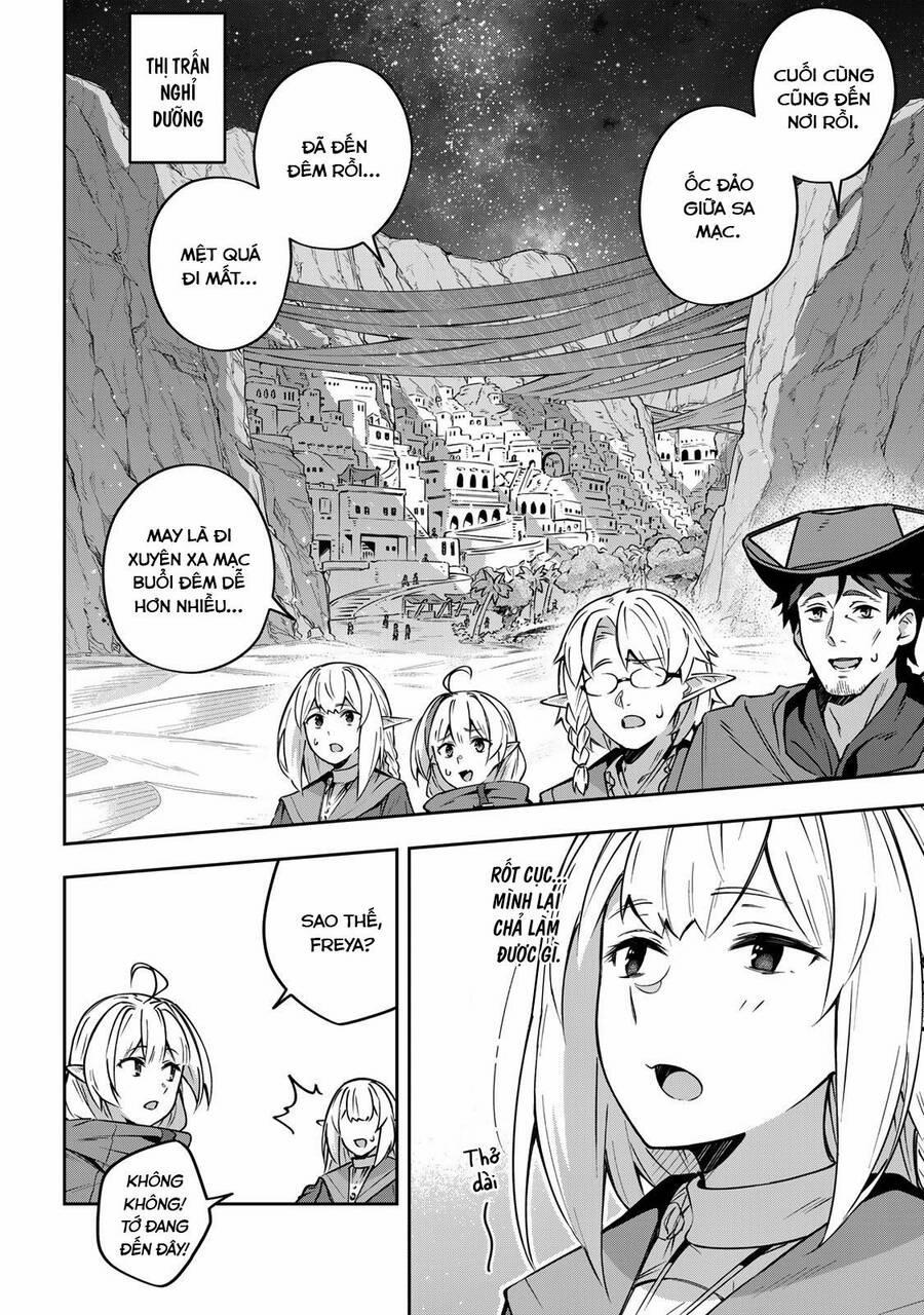 Destiny Unchain Online 12 trang 9