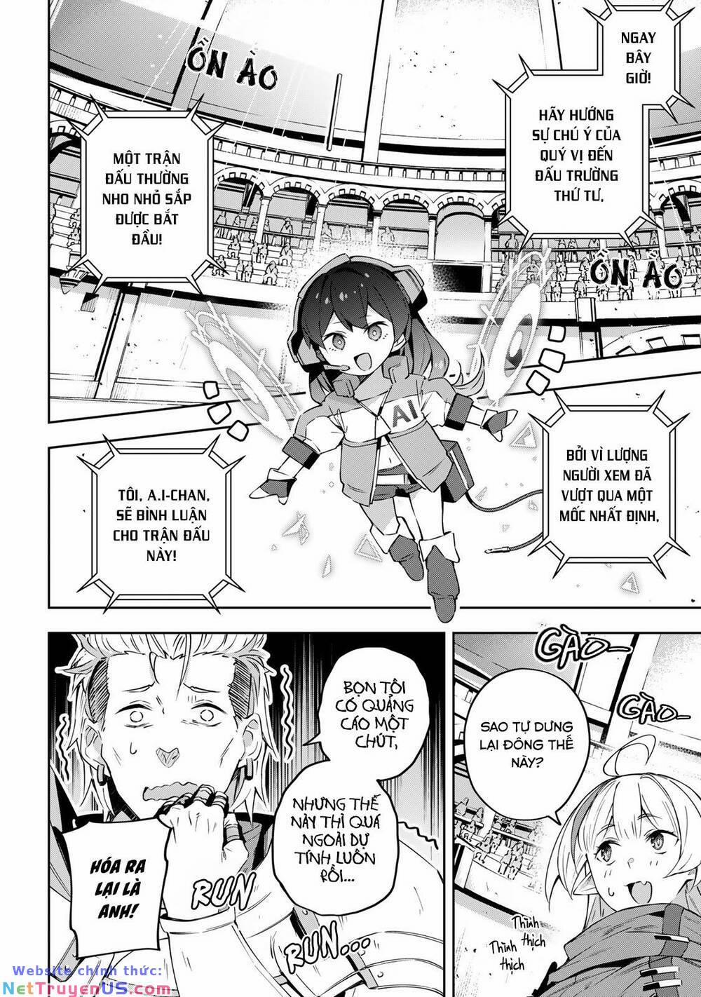 Destiny Unchain Online 13 trang 10