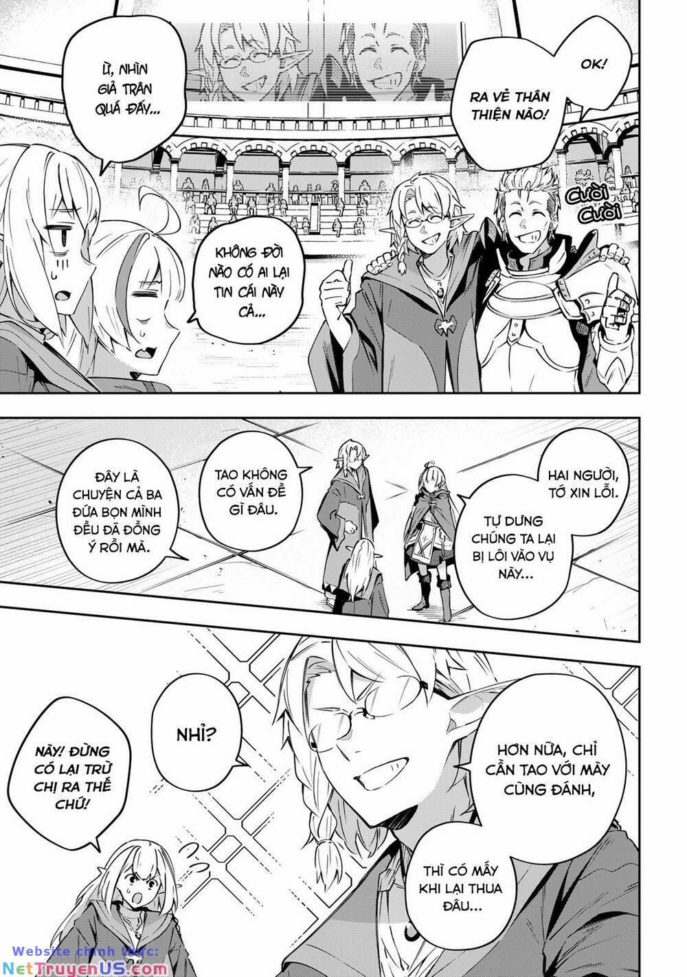 Destiny Unchain Online 13 trang 11