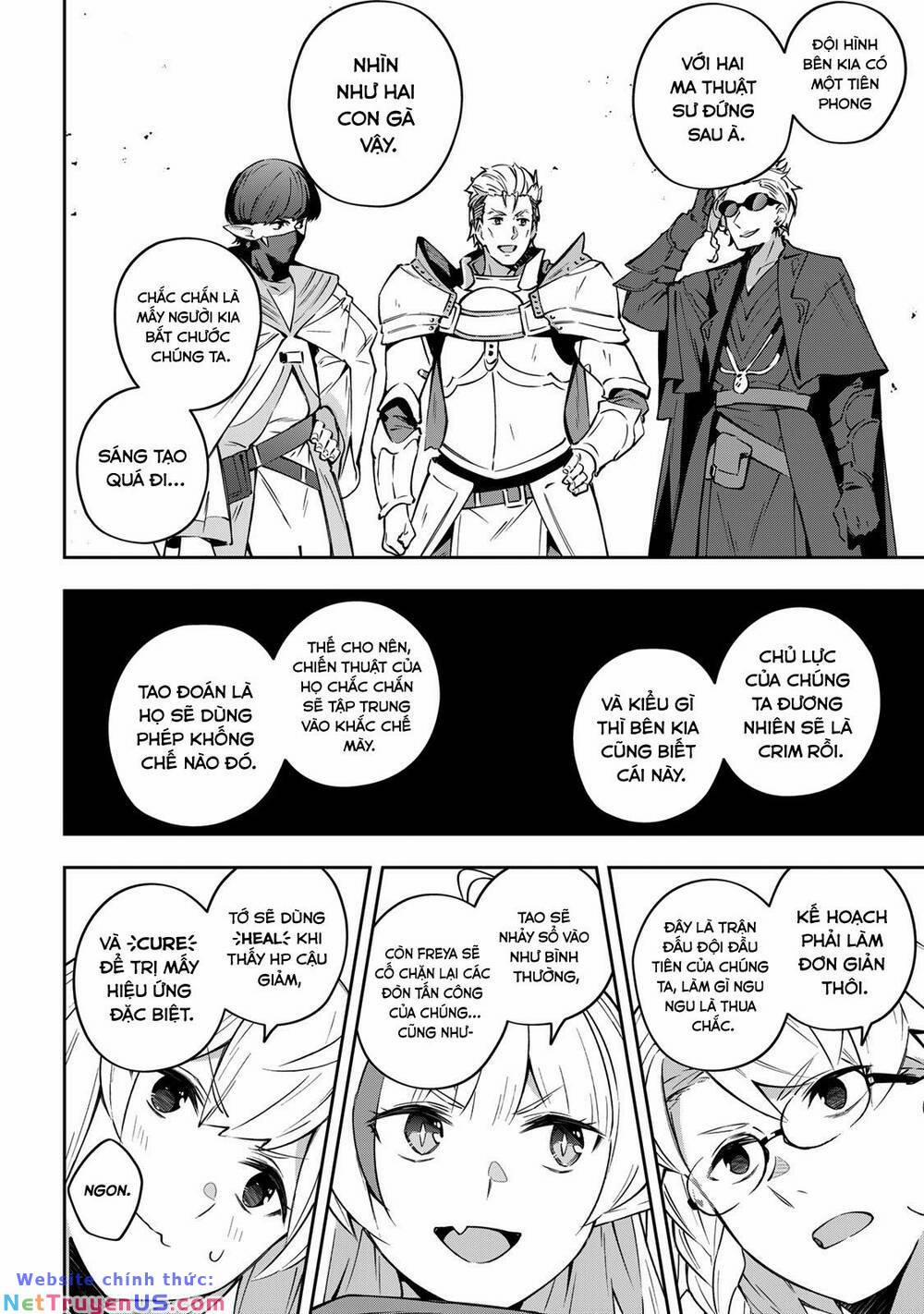 Destiny Unchain Online 13 trang 12