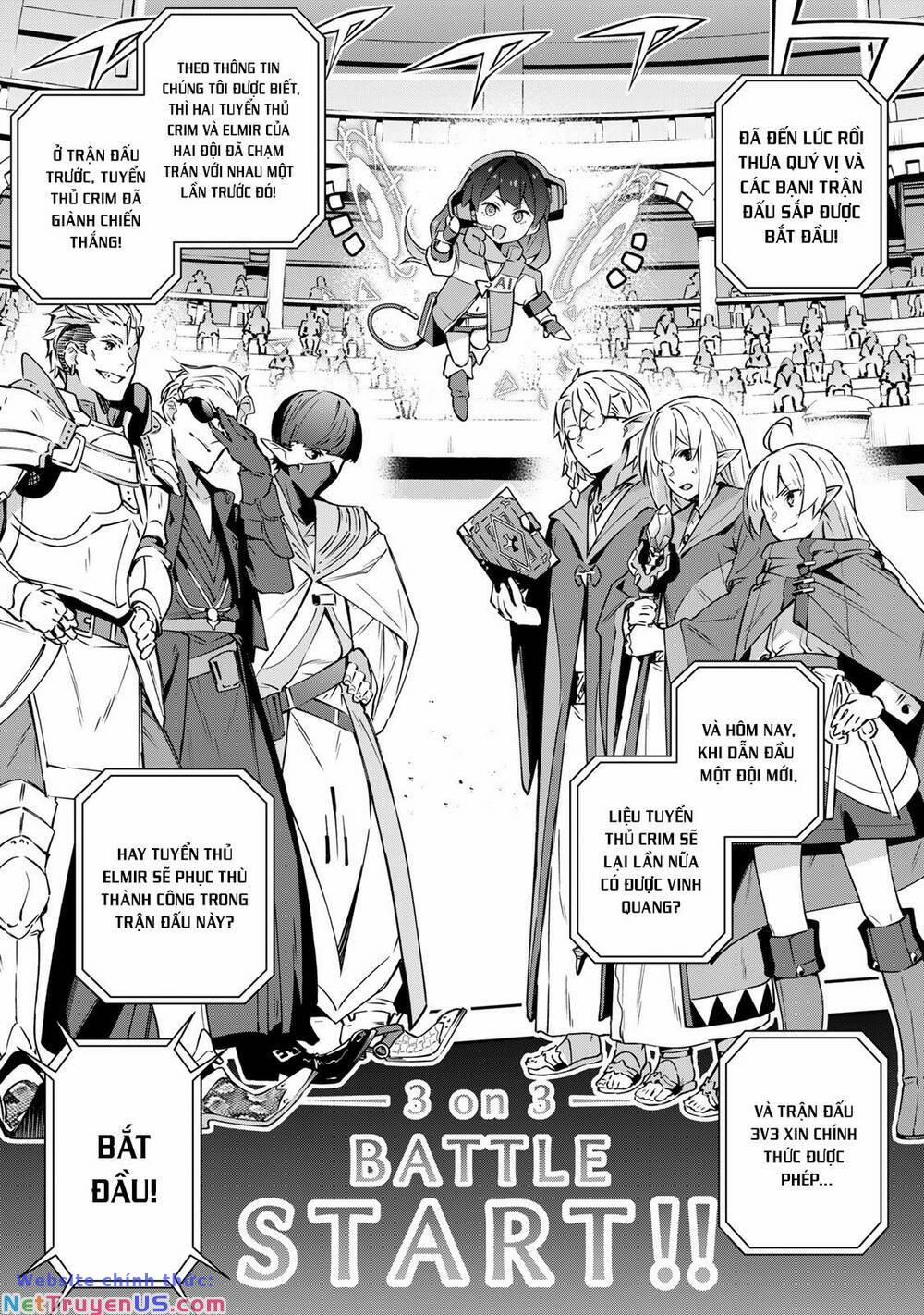 Destiny Unchain Online 13 trang 13