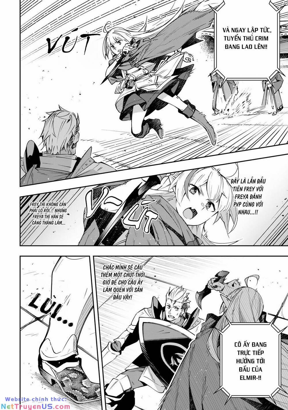 Destiny Unchain Online 13 trang 14