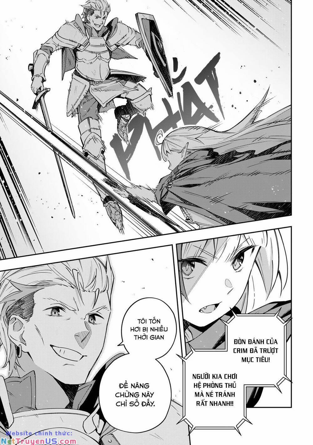 Destiny Unchain Online 13 trang 15