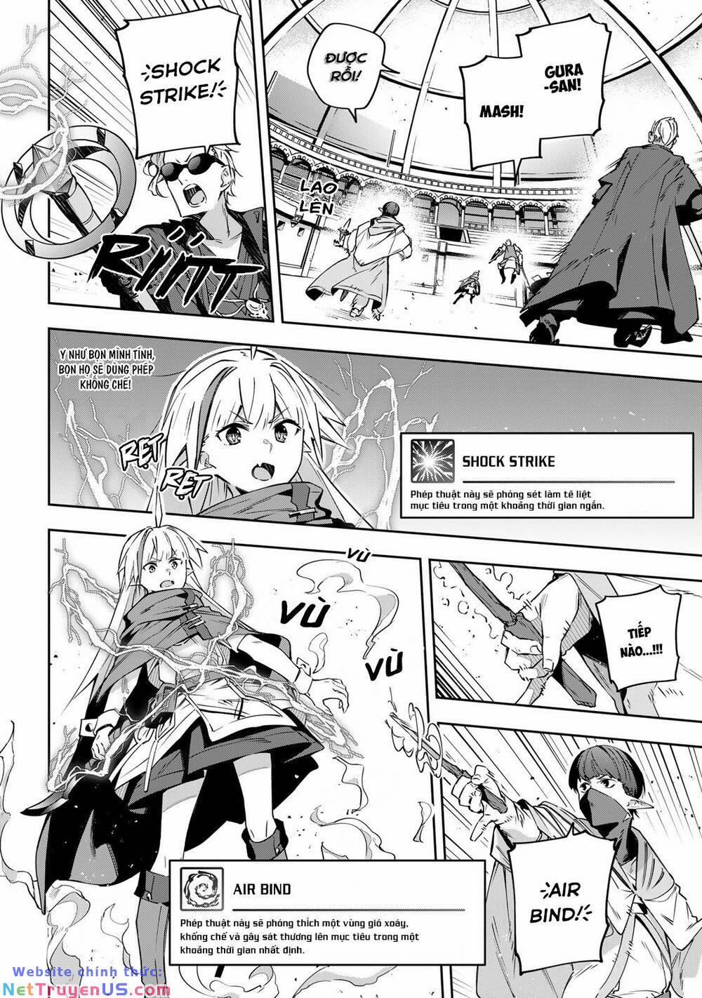 Destiny Unchain Online 13 trang 16