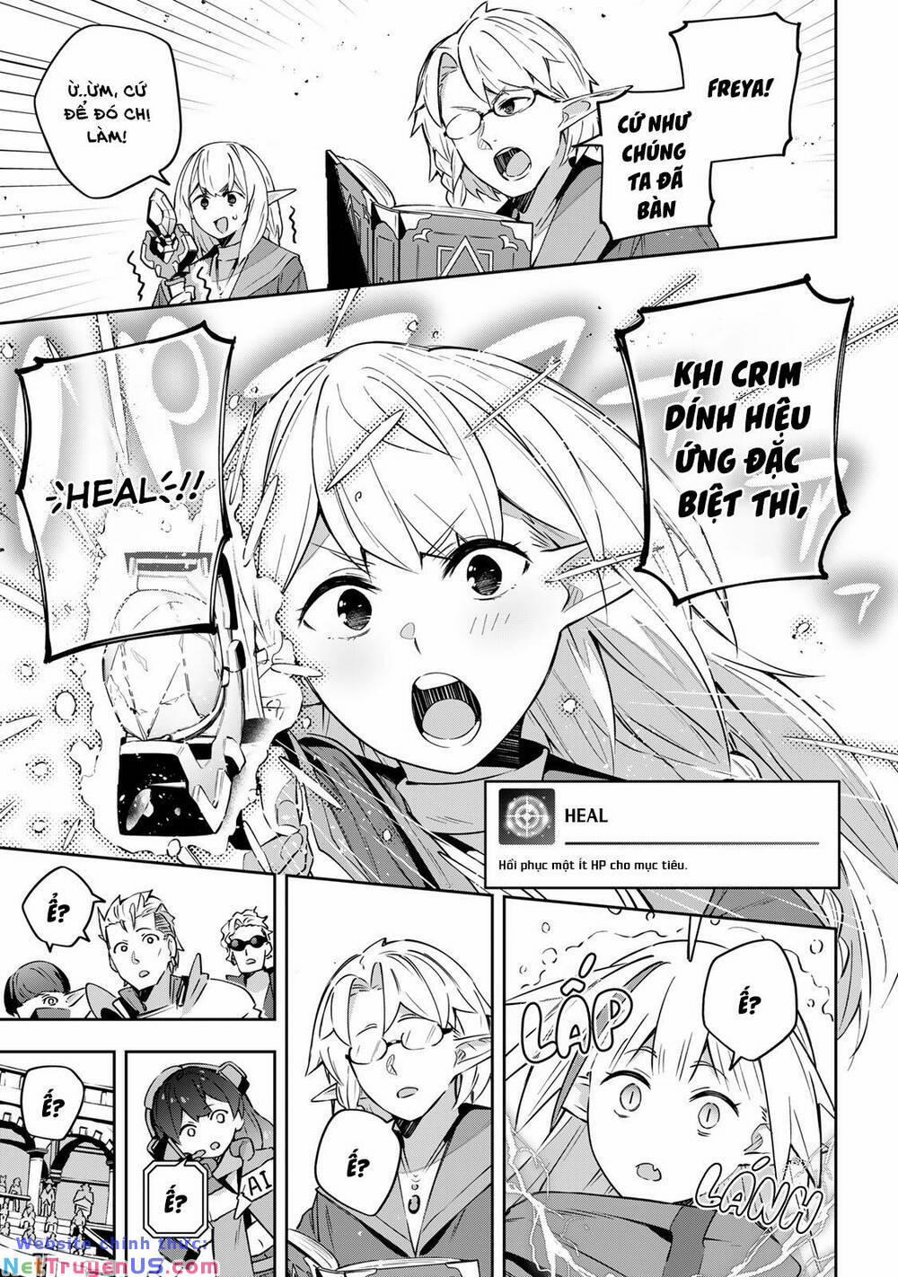 Destiny Unchain Online 13 trang 17
