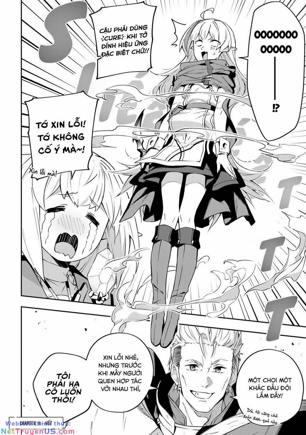 Destiny Unchain Online 13 trang 18