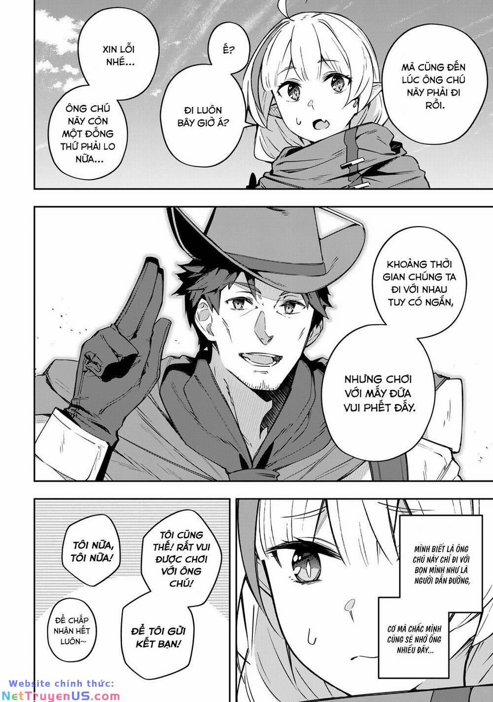 Destiny Unchain Online 13 trang 2