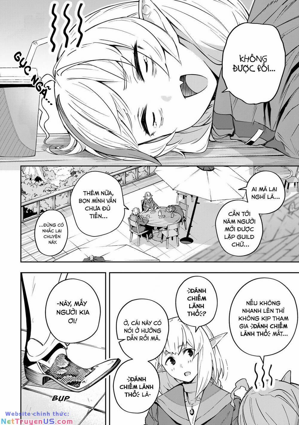 Destiny Unchain Online 13 trang 4