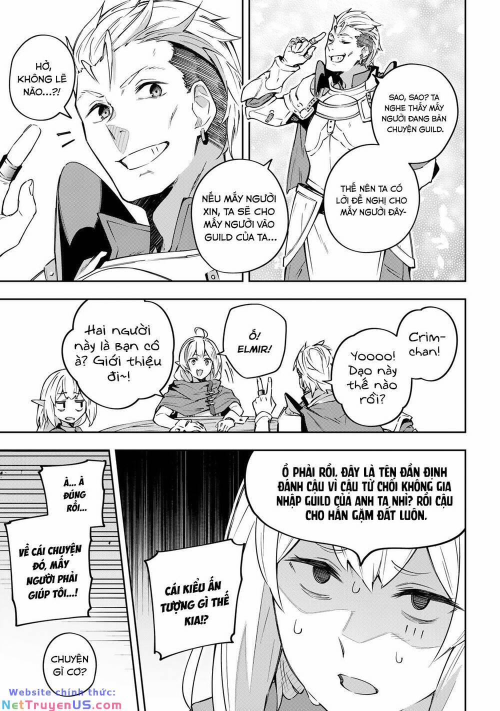 Destiny Unchain Online 13 trang 5