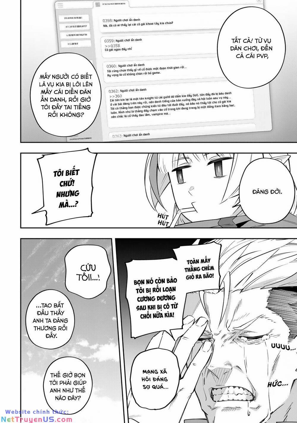 Destiny Unchain Online 13 trang 6