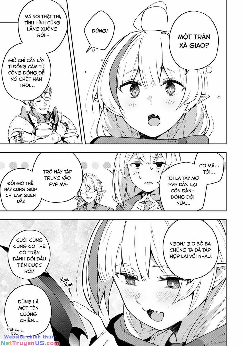 Destiny Unchain Online 13 trang 7