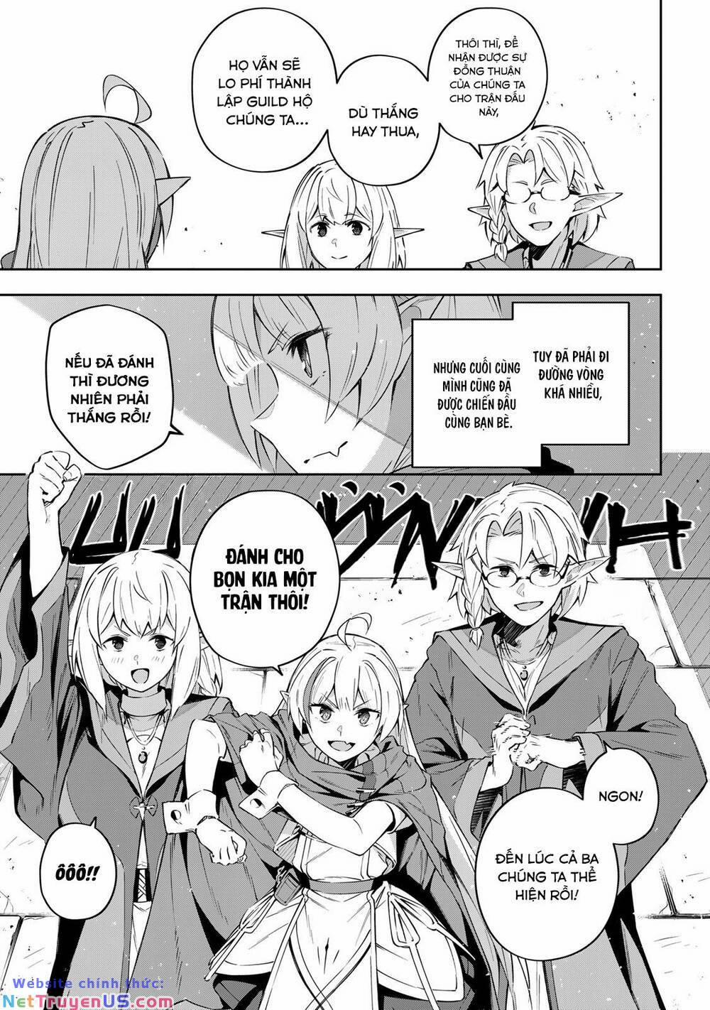 Destiny Unchain Online 13 trang 9