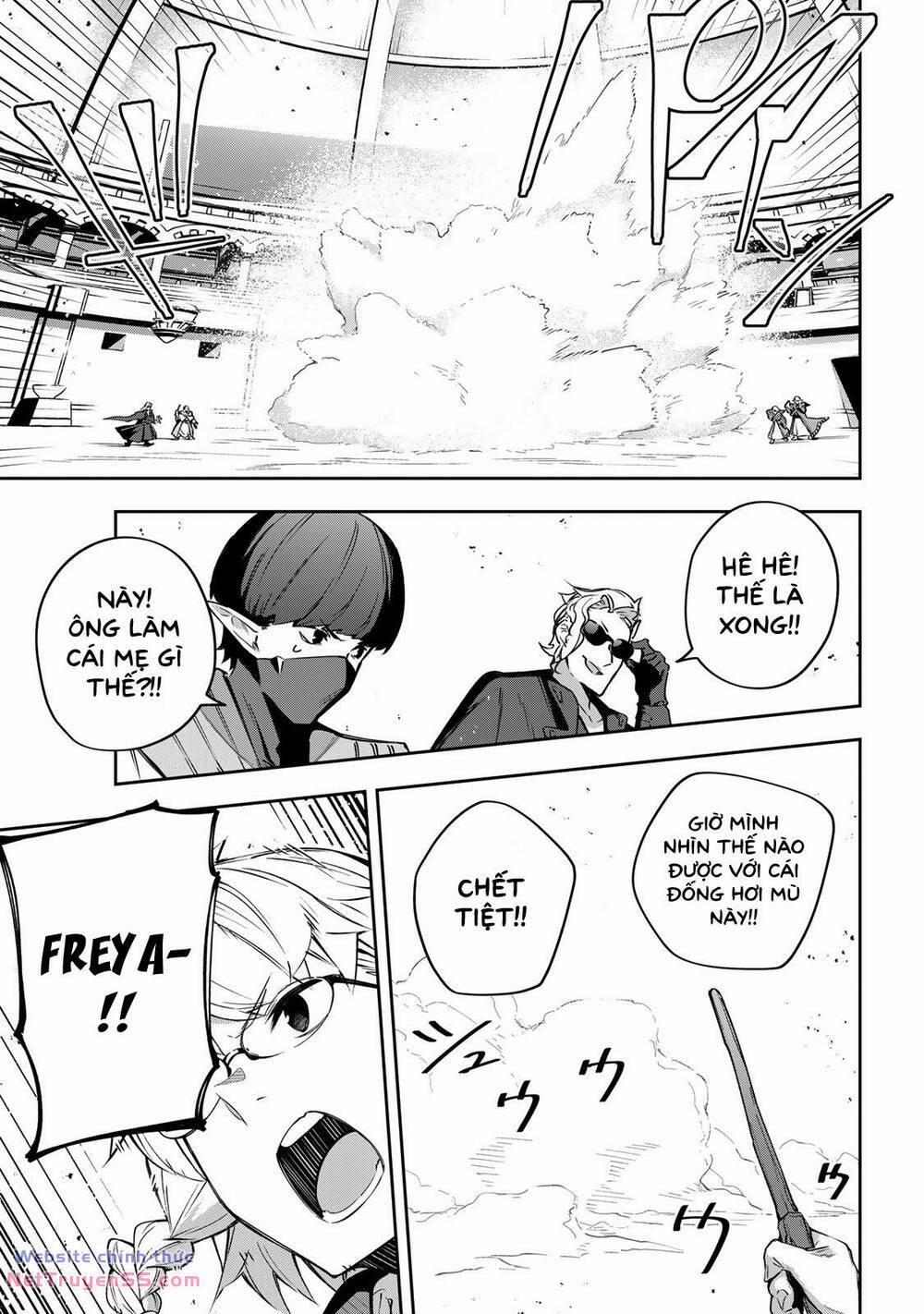 Destiny Unchain Online 14 trang 10