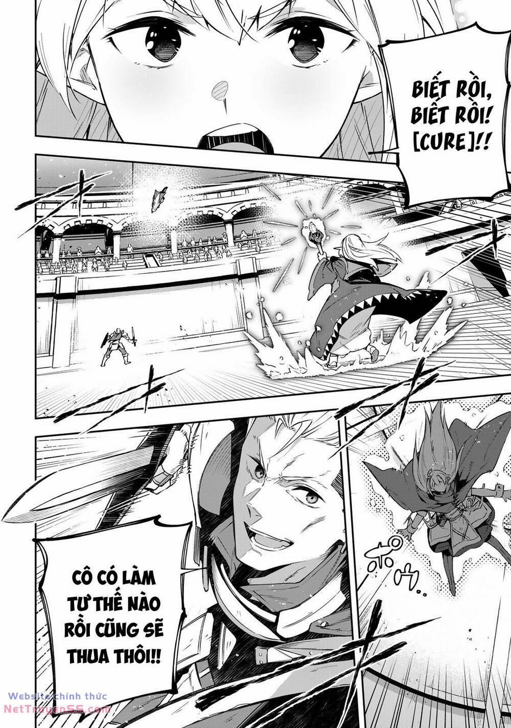 Destiny Unchain Online 14 trang 11