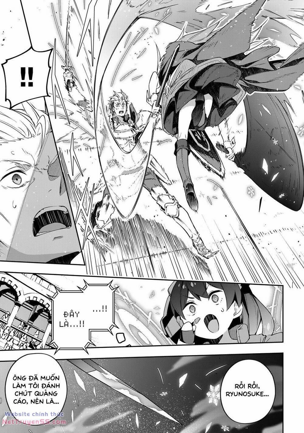 Destiny Unchain Online 14 trang 12