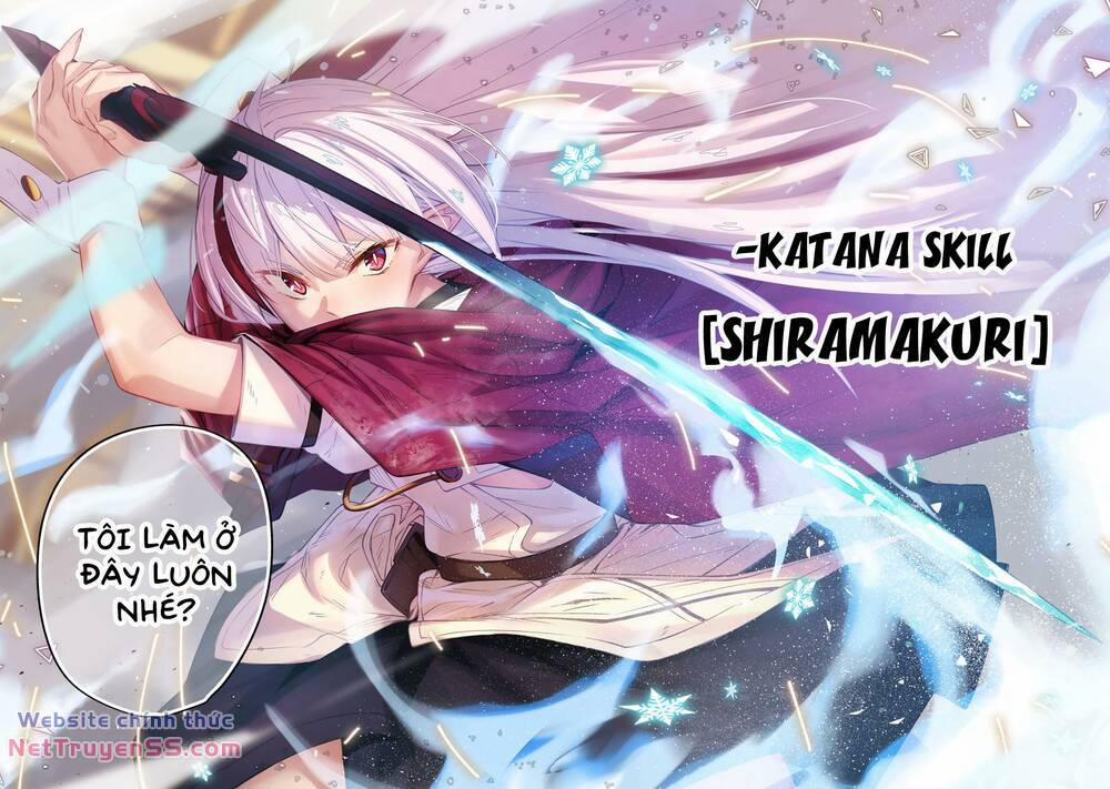 Destiny Unchain Online 14 trang 13