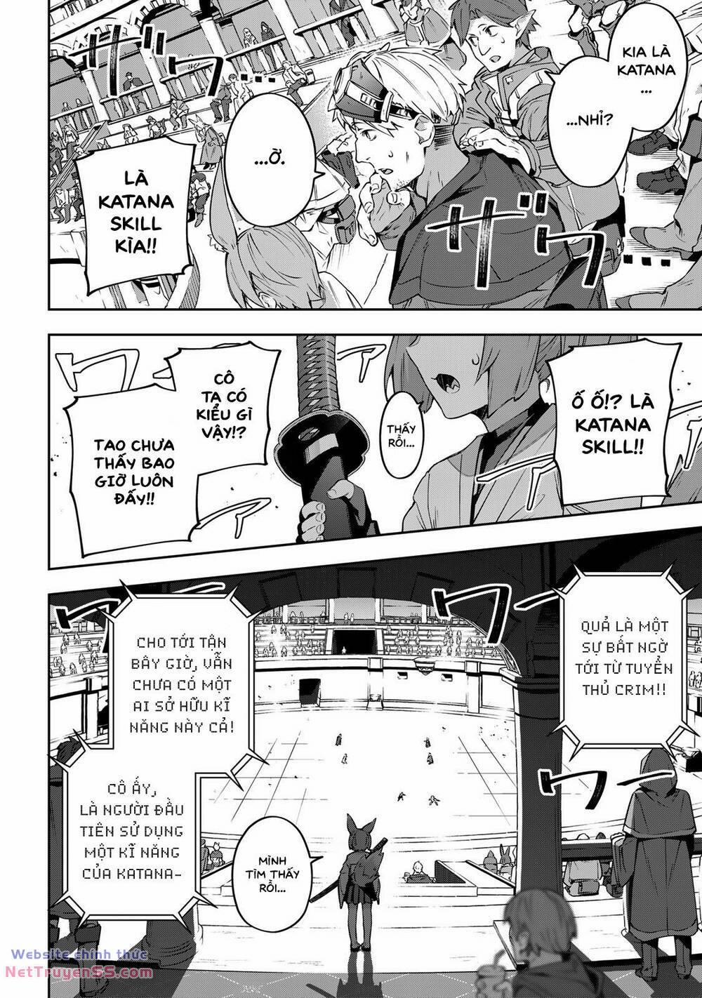 Destiny Unchain Online 14 trang 14