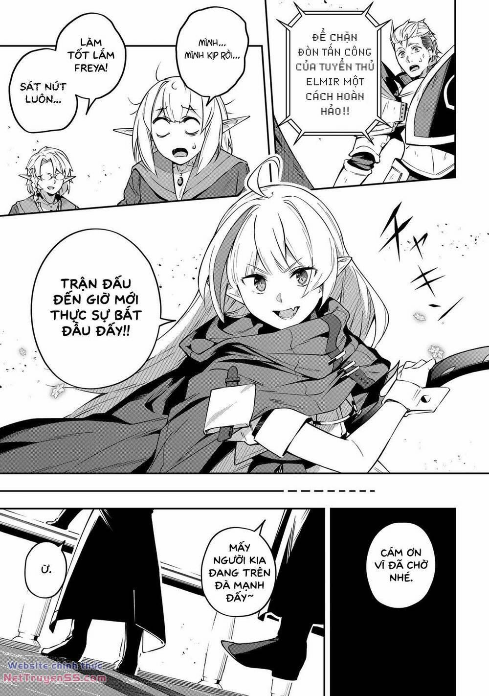 Destiny Unchain Online 14 trang 15