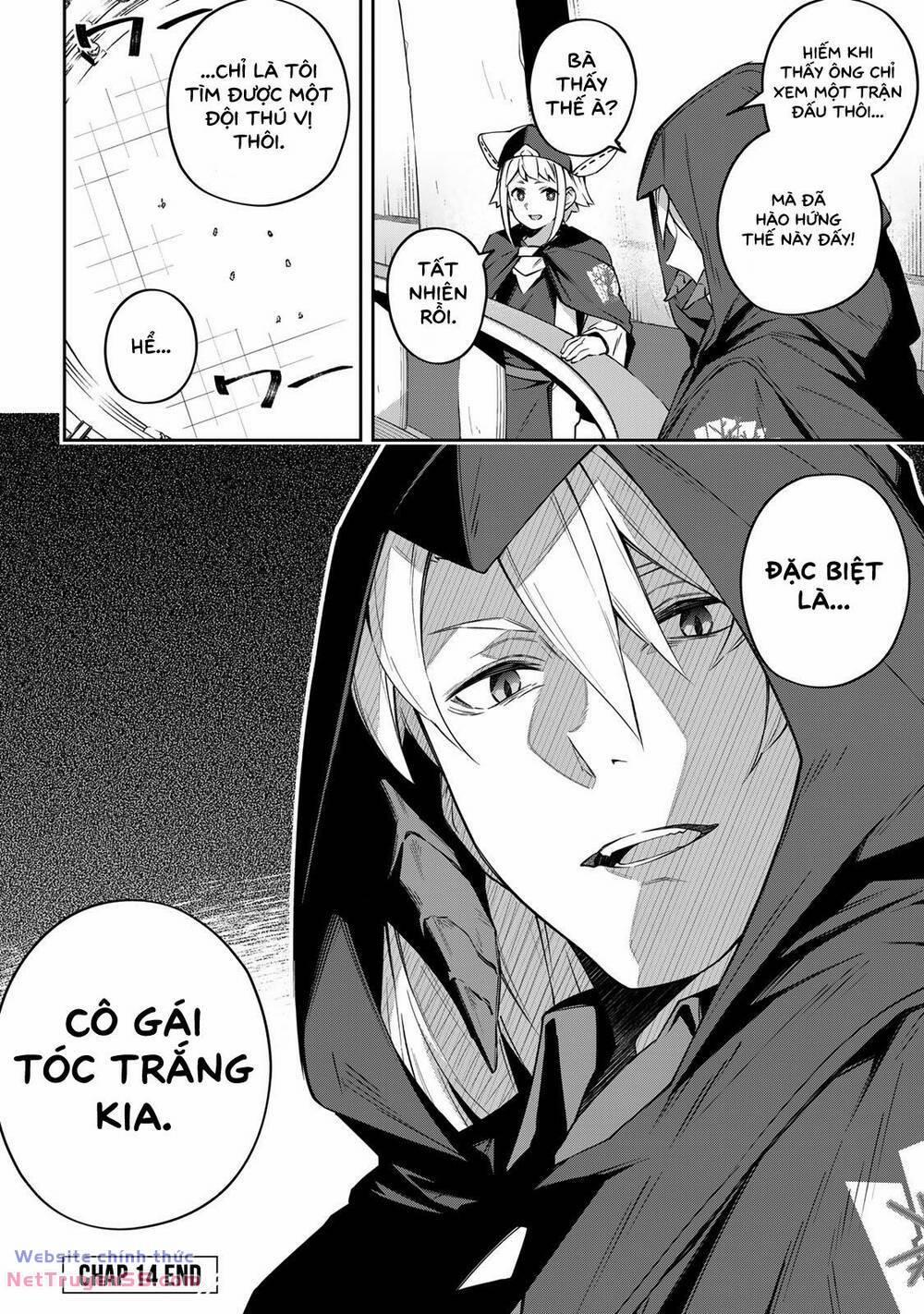 Destiny Unchain Online 14 trang 16