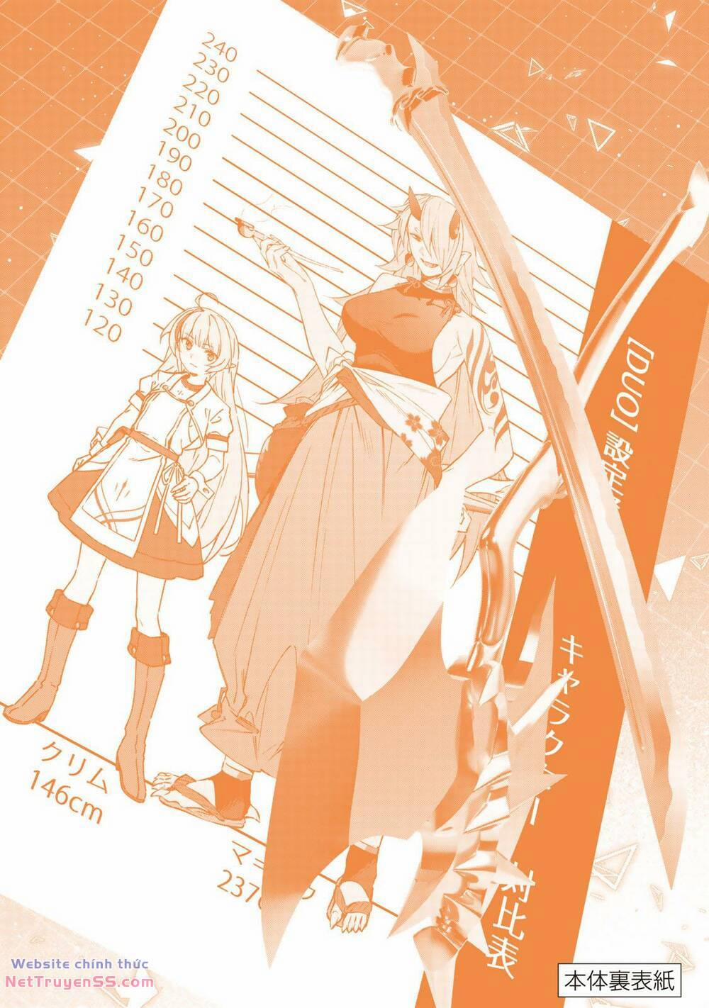 Destiny Unchain Online 14 trang 18