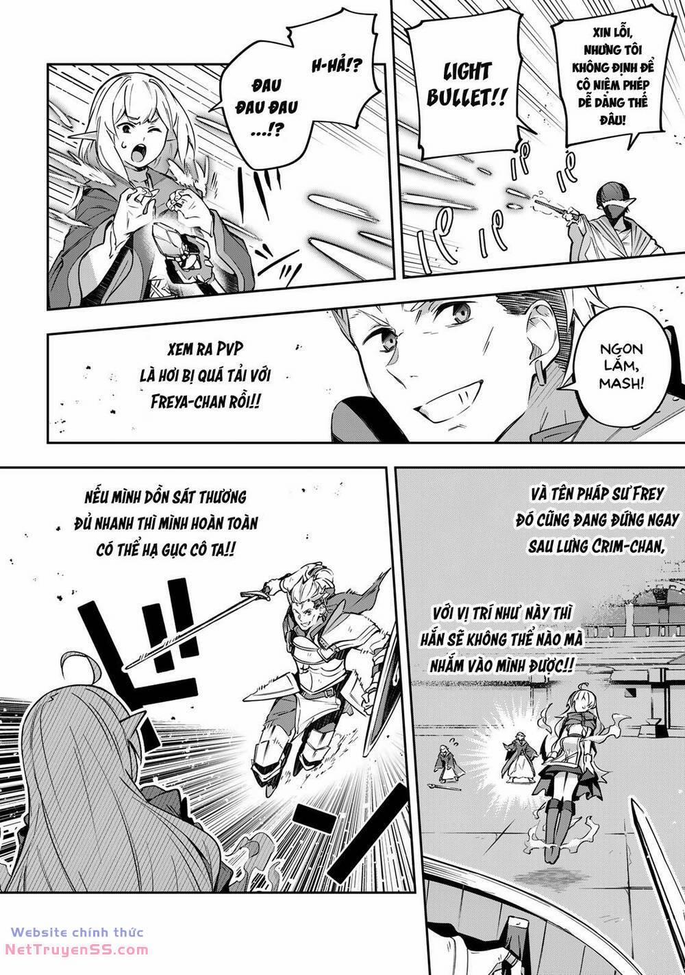 Destiny Unchain Online 14 trang 3