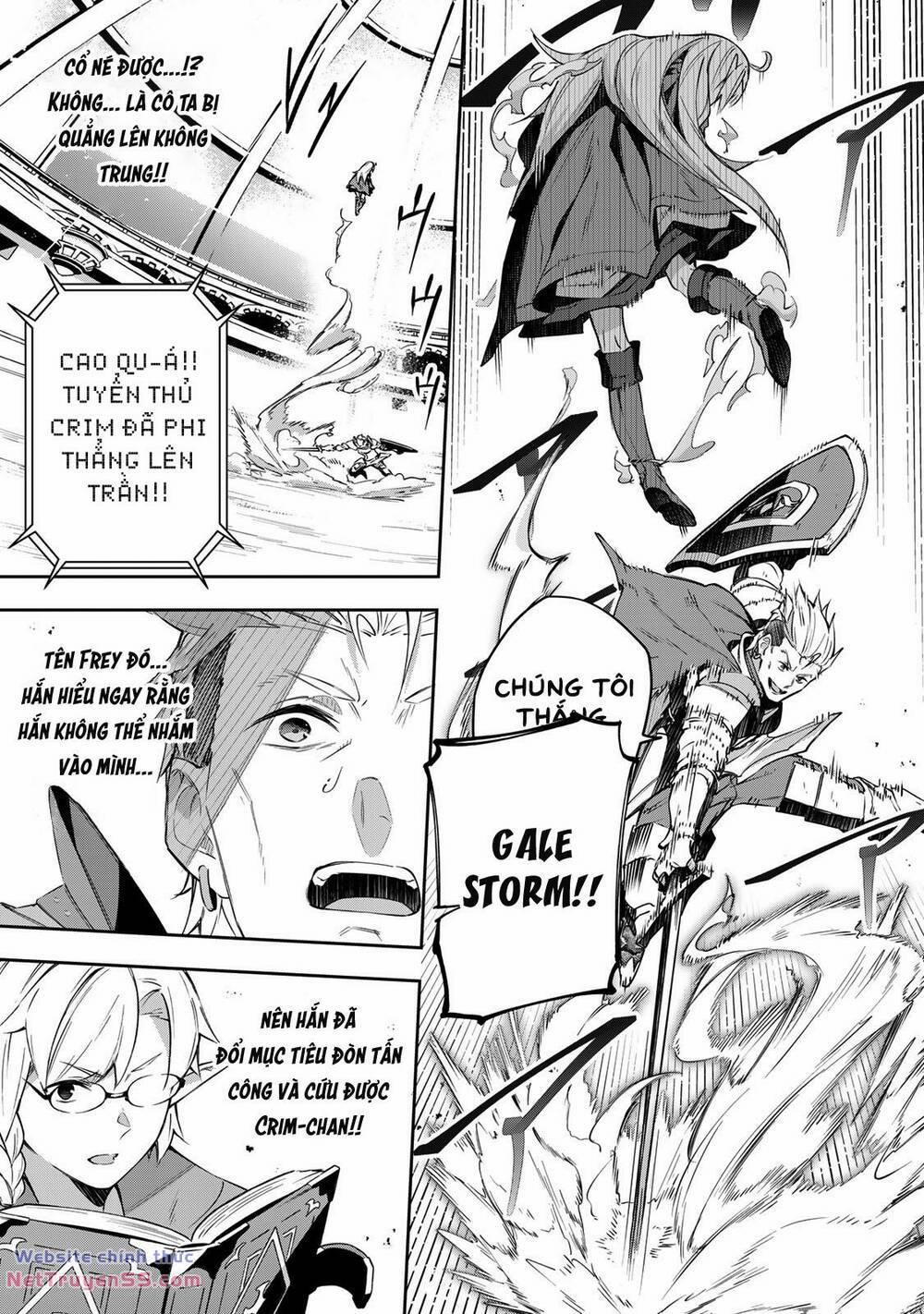 Destiny Unchain Online 14 trang 4