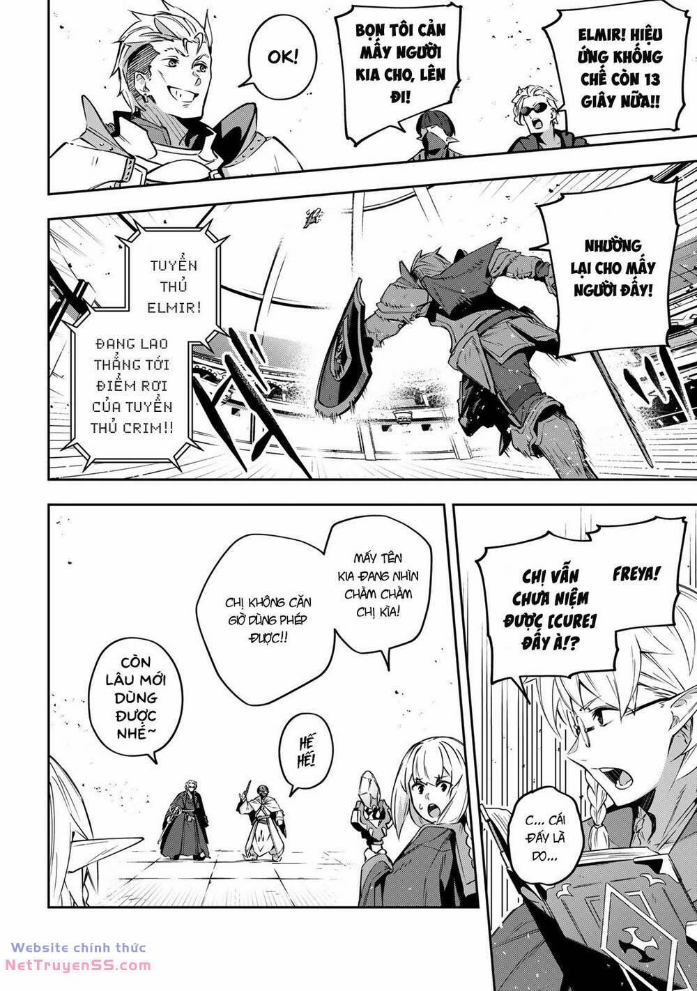 Destiny Unchain Online 14 trang 5