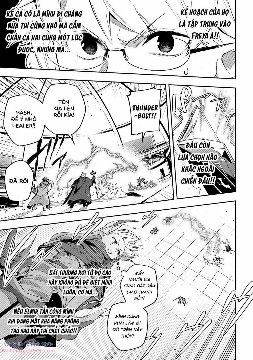 Destiny Unchain Online 14 trang 6