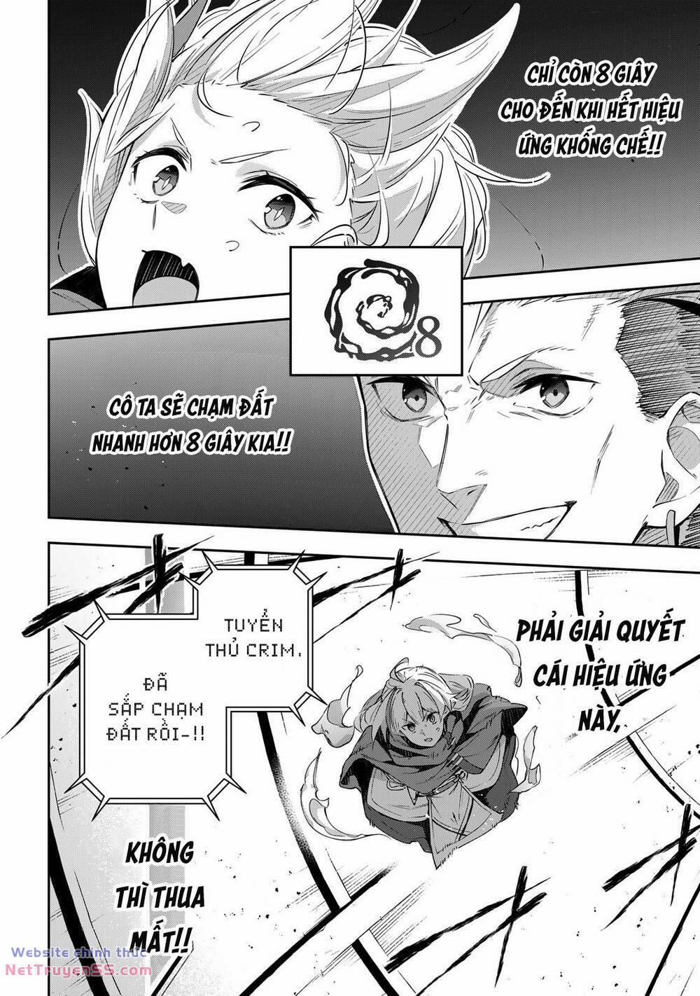 Destiny Unchain Online 14 trang 7