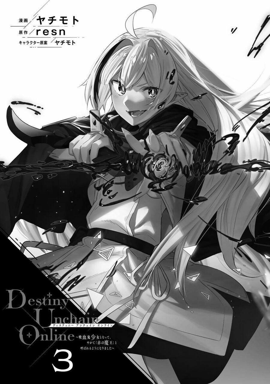 Destiny Unchain Online 15 trang 3