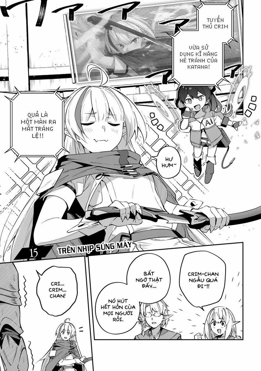 Destiny Unchain Online 15 trang 5