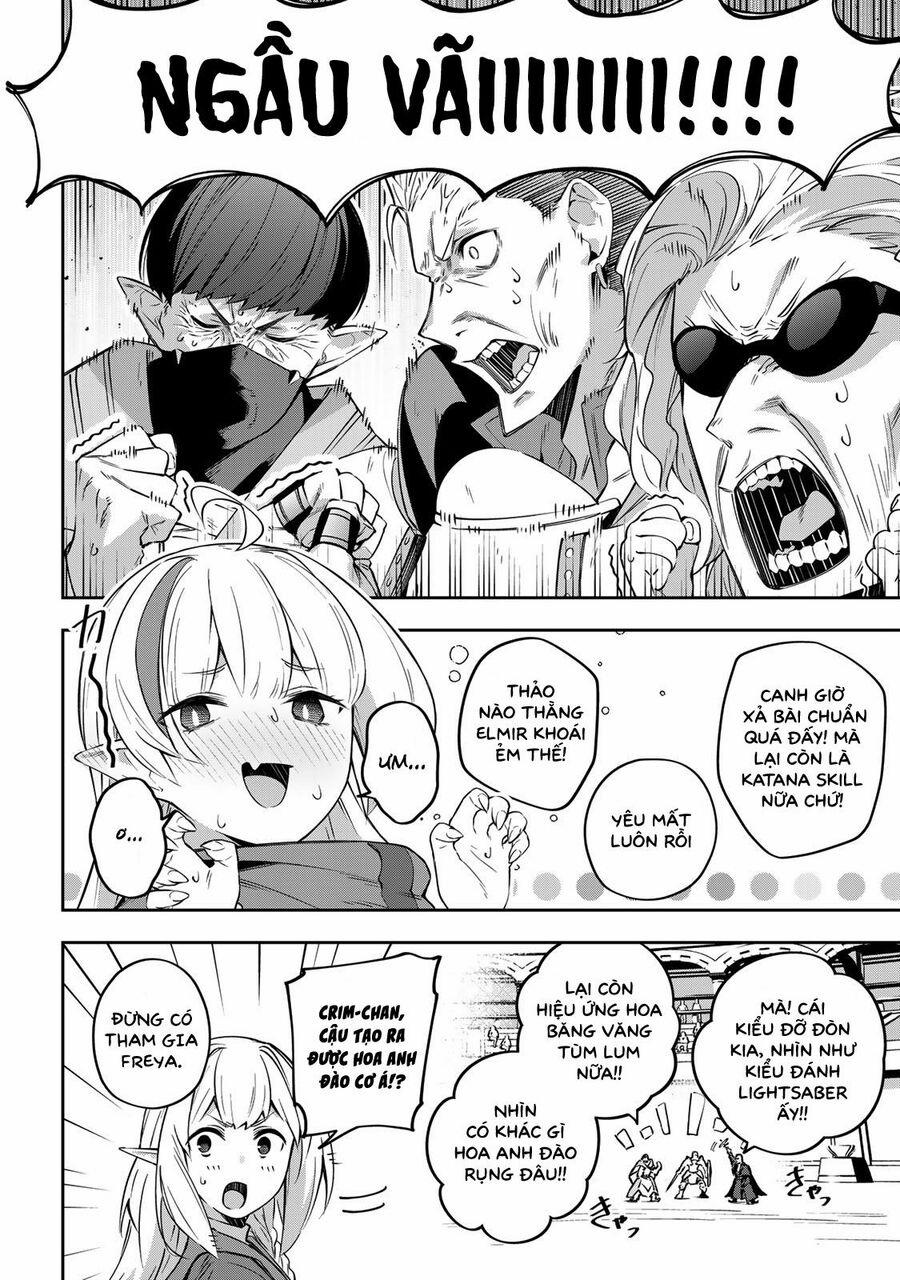 Destiny Unchain Online 15 trang 6