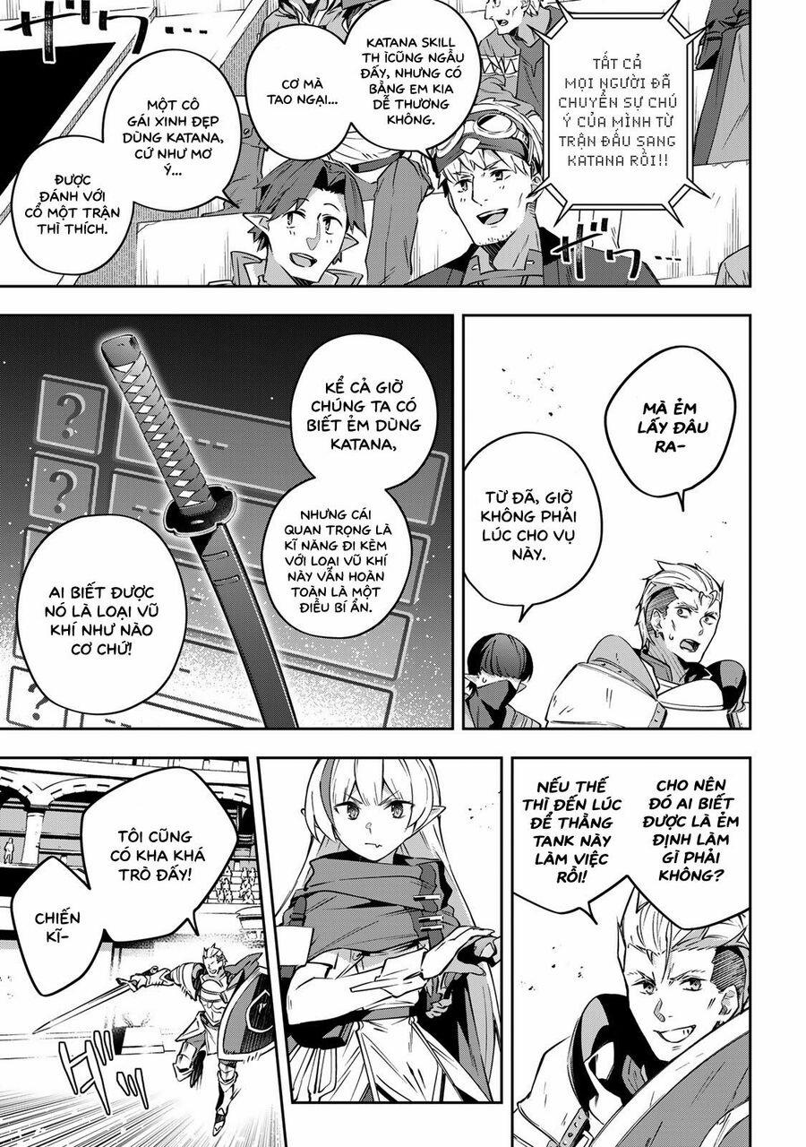 Destiny Unchain Online 15 trang 7