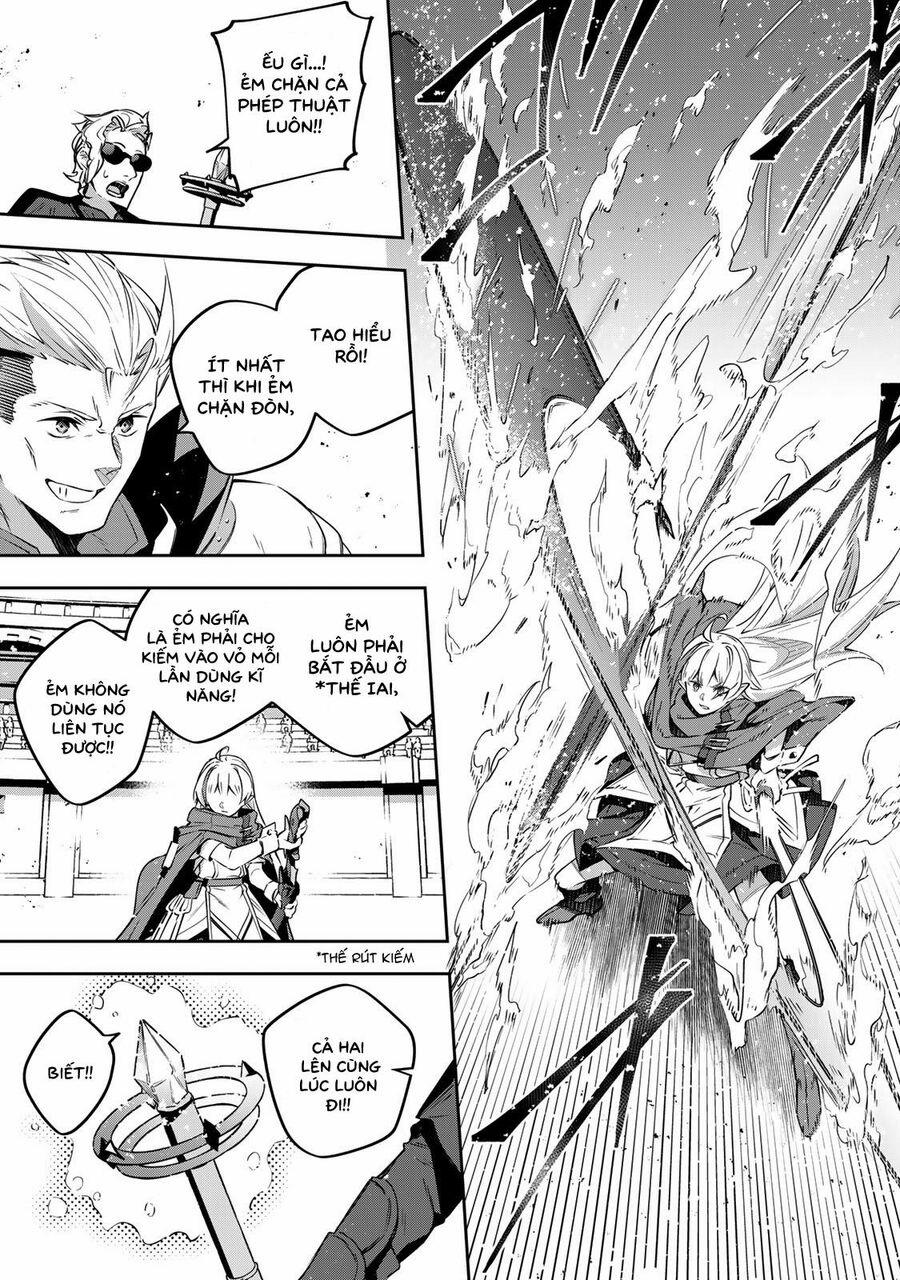 Destiny Unchain Online 15 trang 9