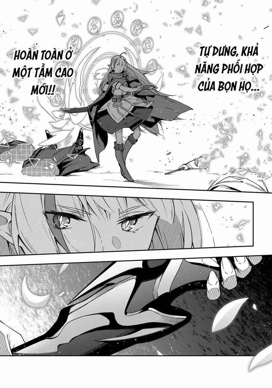 Destiny Unchain Online 16 trang 10