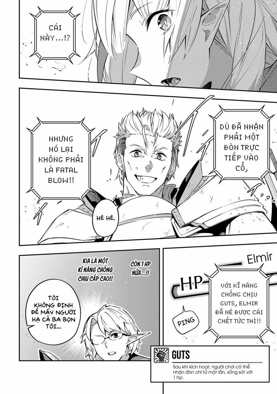 Destiny Unchain Online 16 trang 13