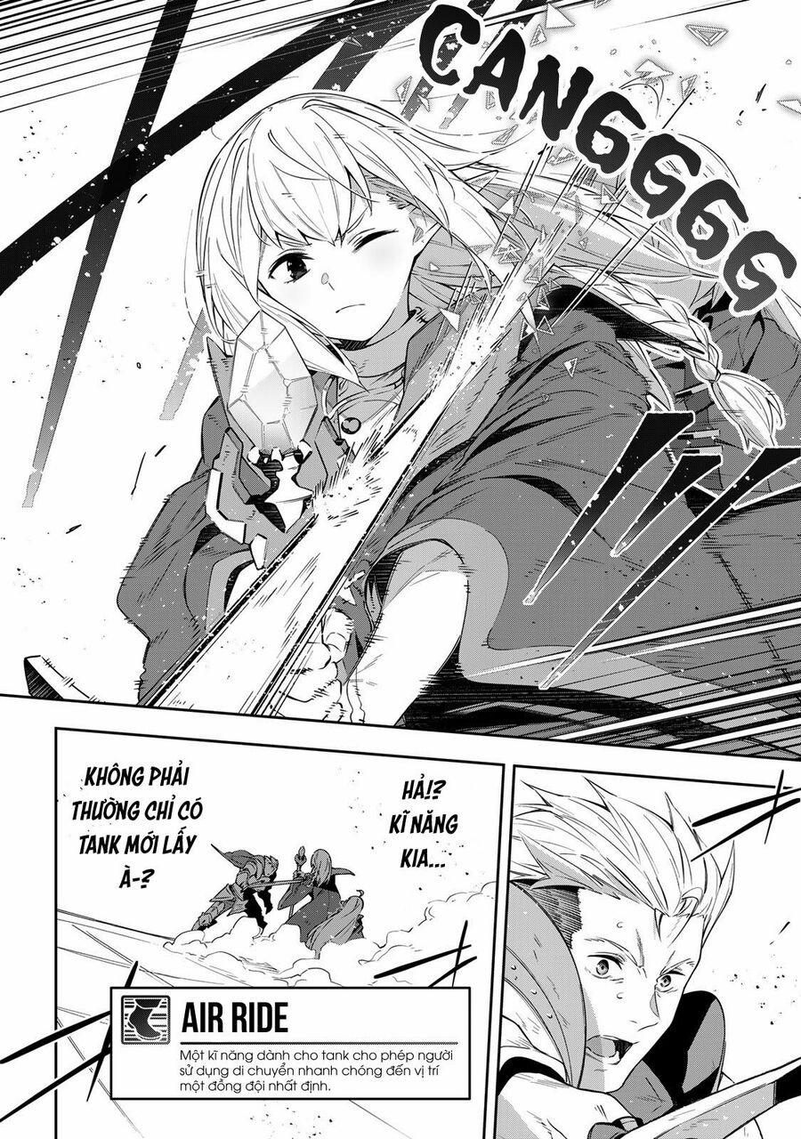 Destiny Unchain Online 16 trang 15