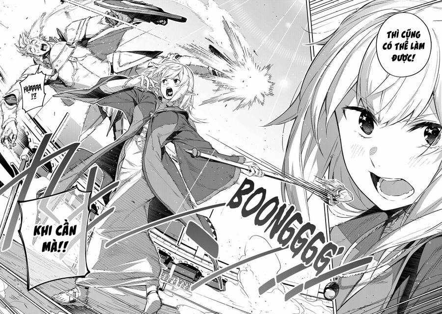 Destiny Unchain Online 16 trang 17