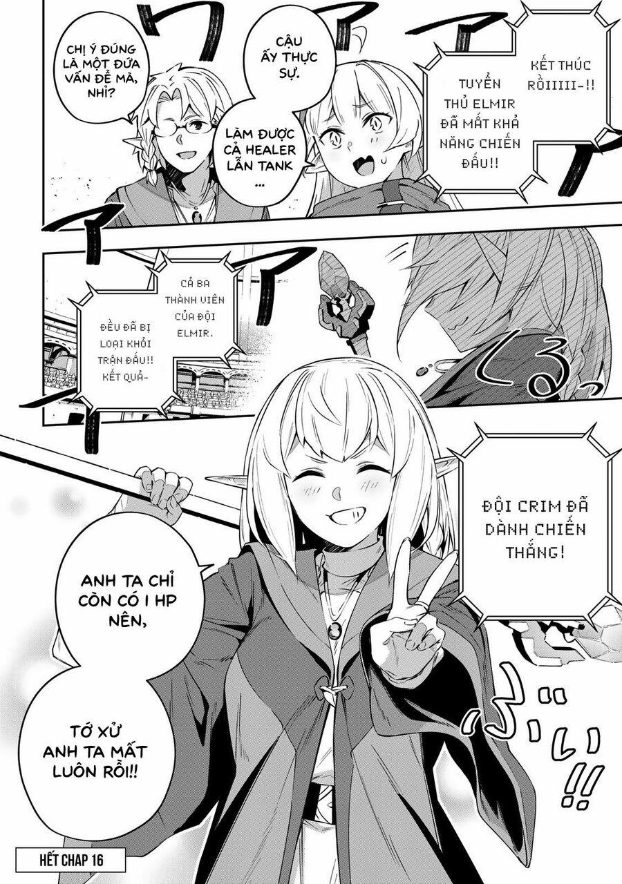 Destiny Unchain Online 16 trang 18